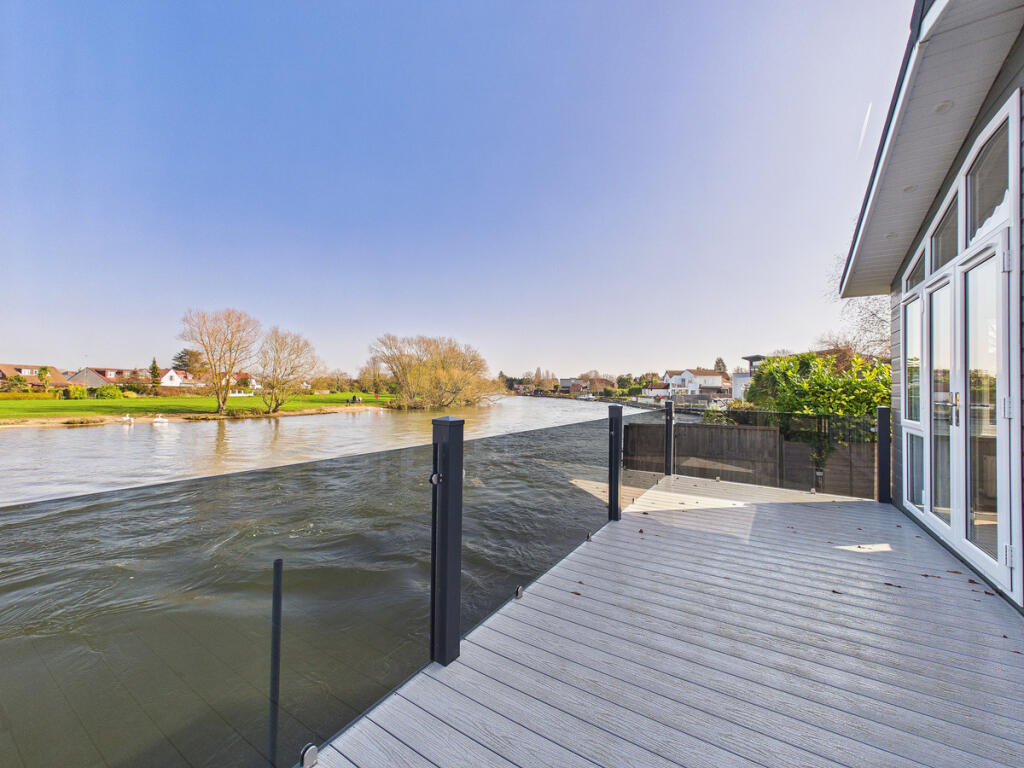 Main image of property: Chertsey Lane, Staines-upon-thames, TW18