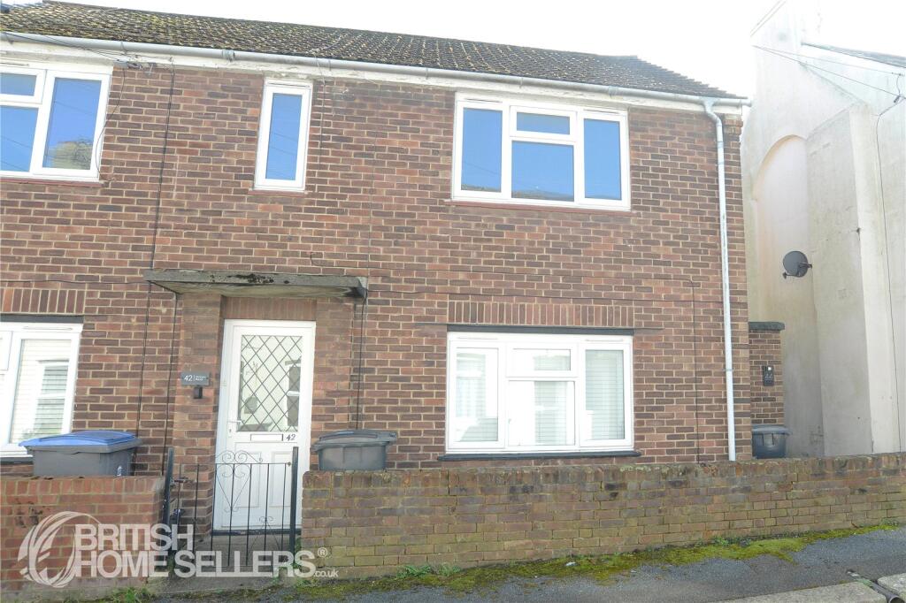 Main image of property: Dickson Road, Dover, Kent, CT17