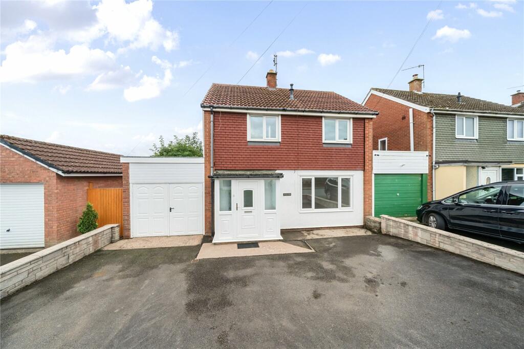 Main image of property: Brookfield Road, Welshpool, Powys