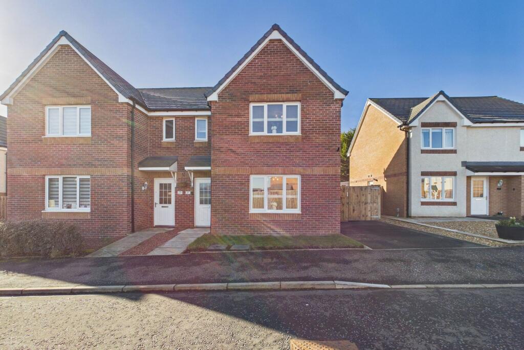 Main image of property: Sinclair Place, Law, ML8