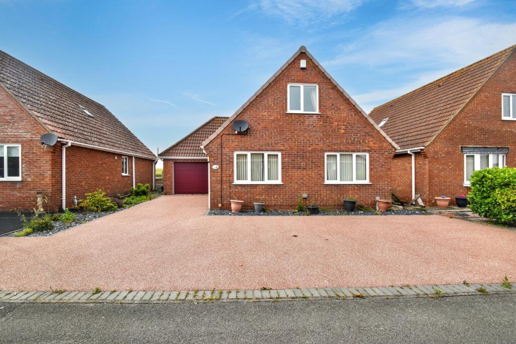 Main image of property: Elliott Way, Chapel St. Leonards, PE24