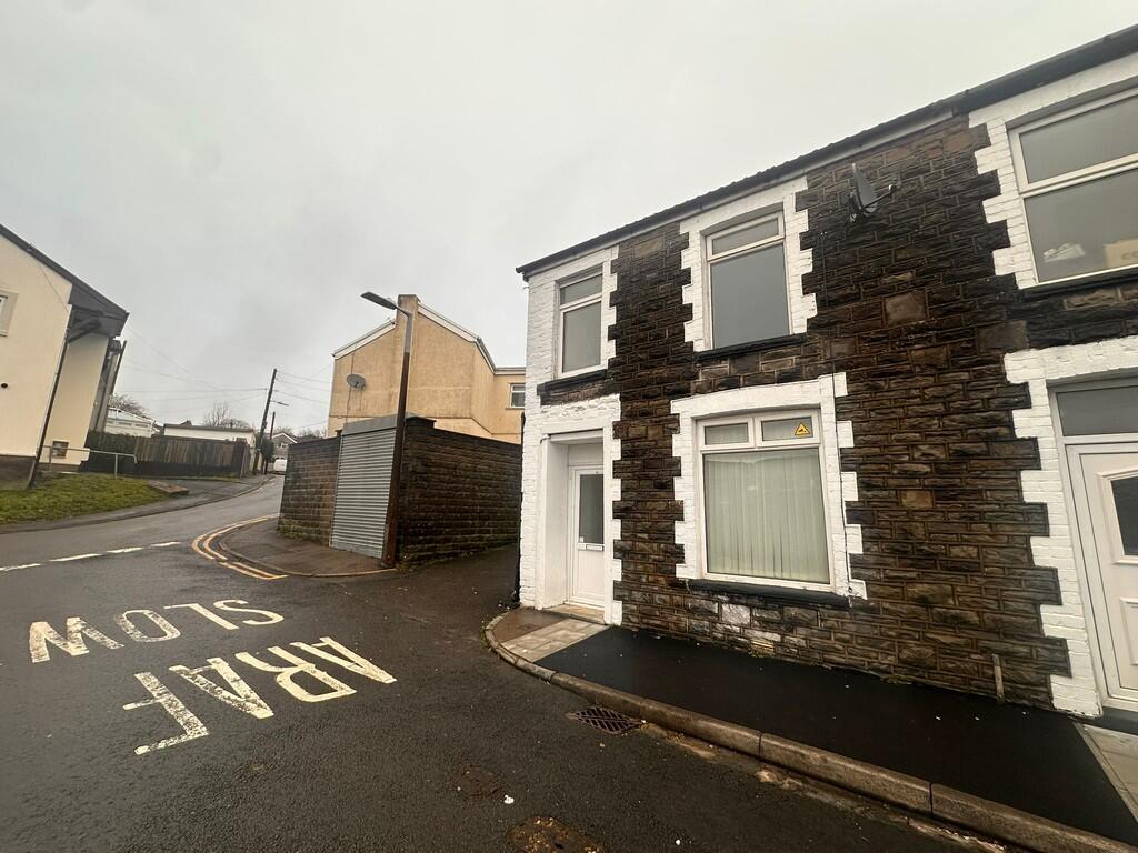 Main image of property: Stuart Street, Merthyr Tydfil