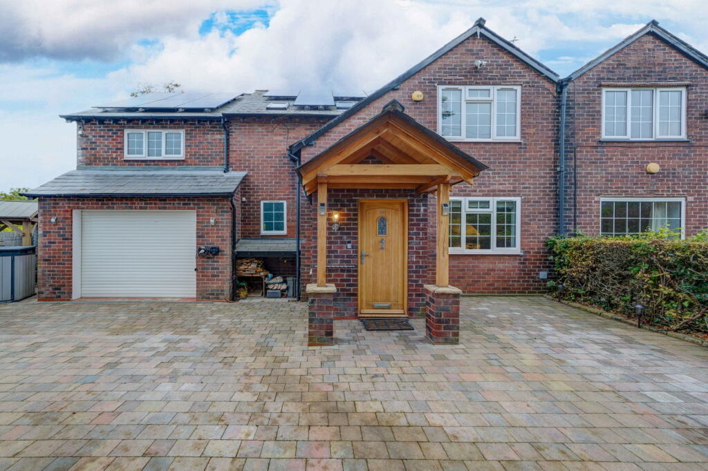 Main image of property: Manor Road, Lymm, WA13 0AU