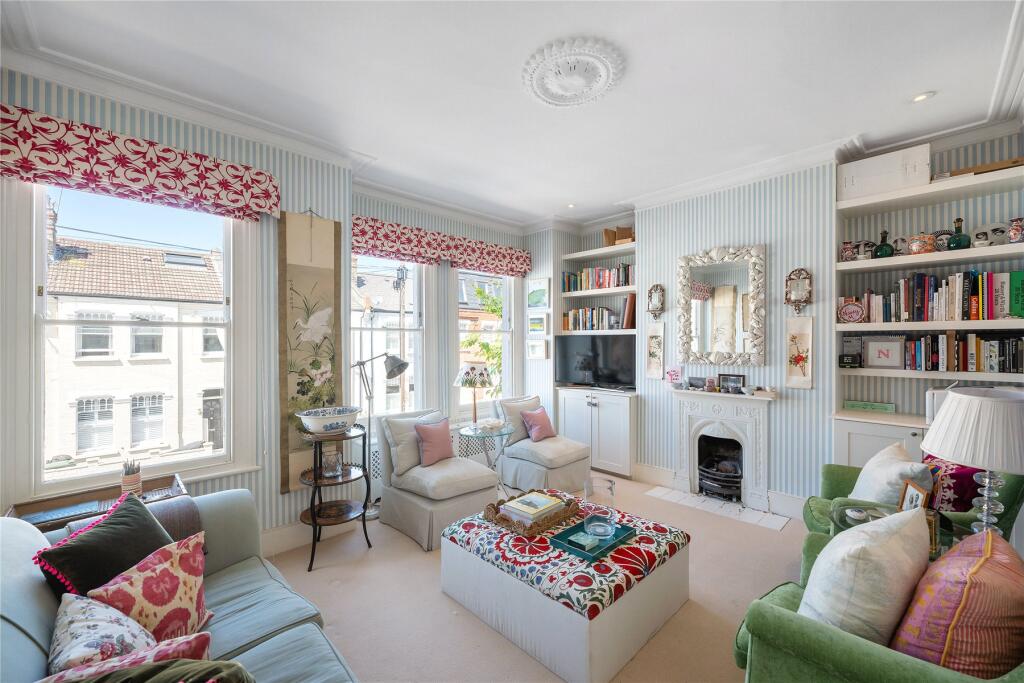 Stephendale Road, Fulham, London, SW6 - View 3