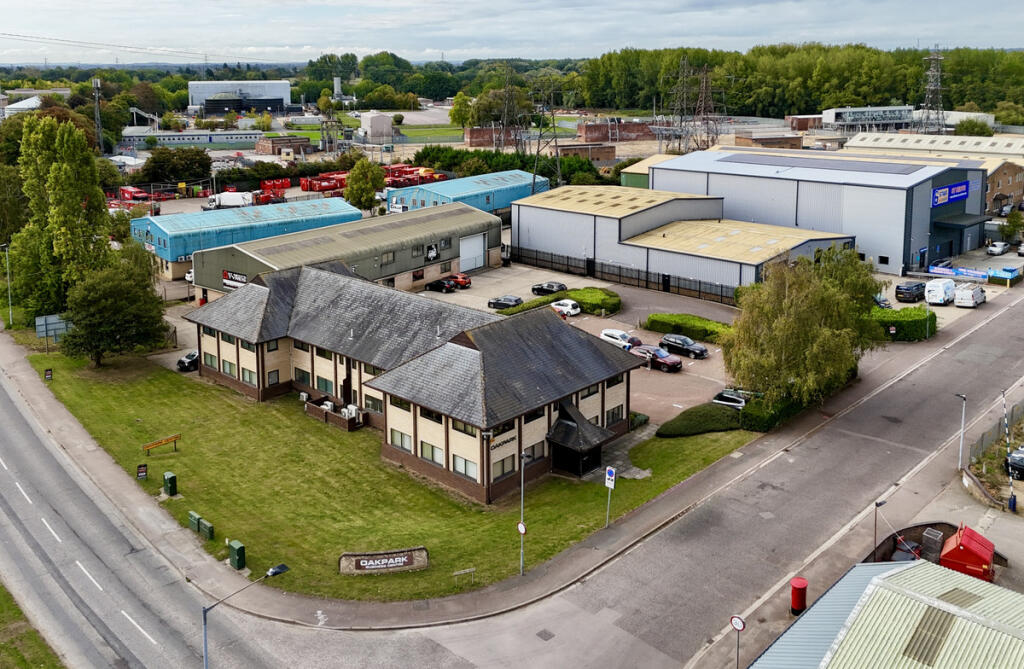 Main image of property: Alington Road, St. Neots, PE19