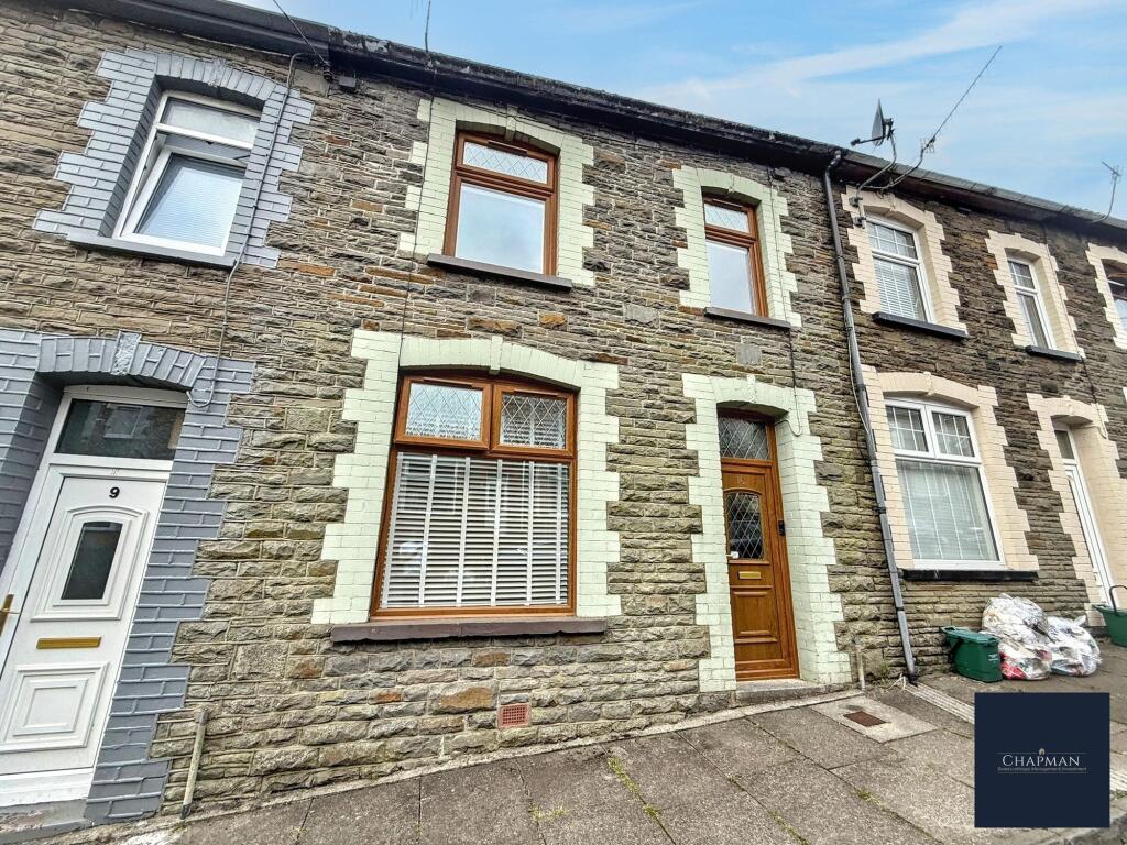 Main image of property: Upton Street, Porth, CF39