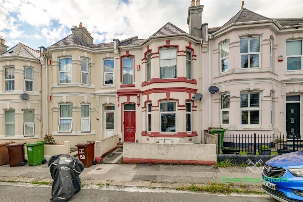 Main image of property: Pasley Street, Stoke
