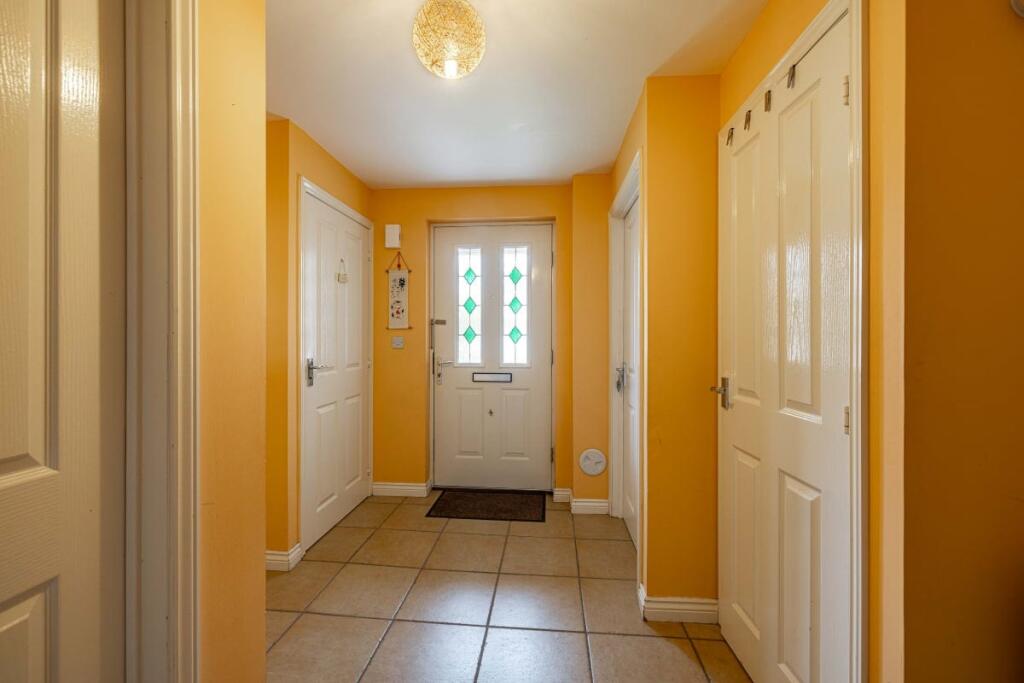 House in Peebles, Linnburn - More
