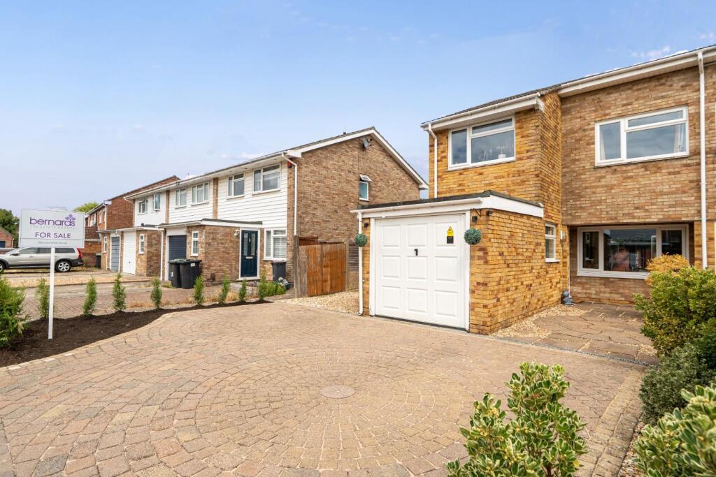 Main image of property: Matthews Close, Havant