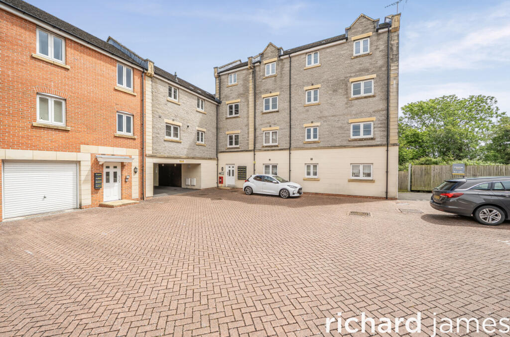 Main image of property: Carver Close, Stratton, Swindon, SN3 4GJ