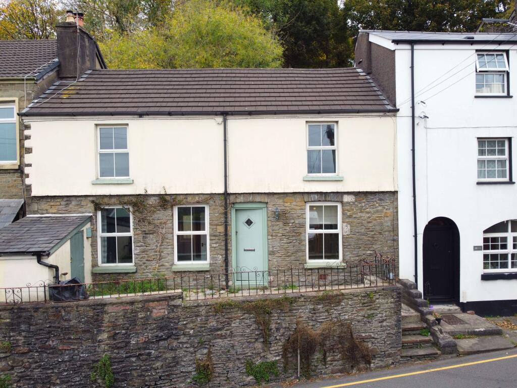 Main image of property: High Street, Llantrisant, CF72 8BQ