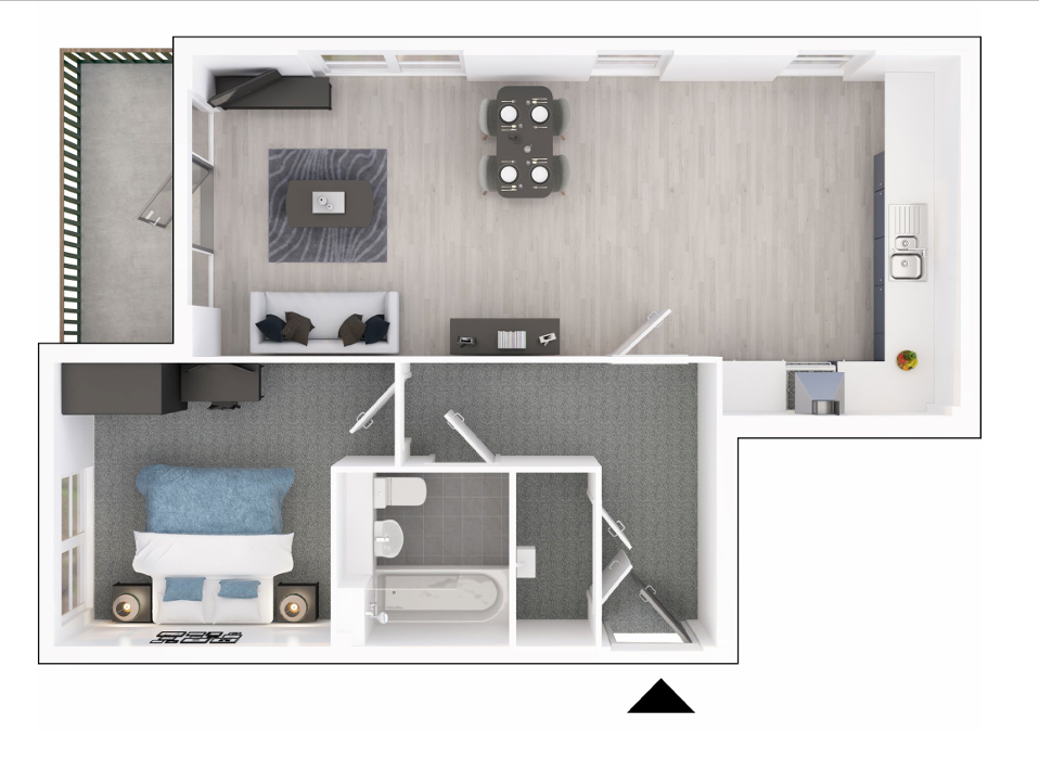 Main image of property: Parkside Place, Warrington, Cheshire, WA4