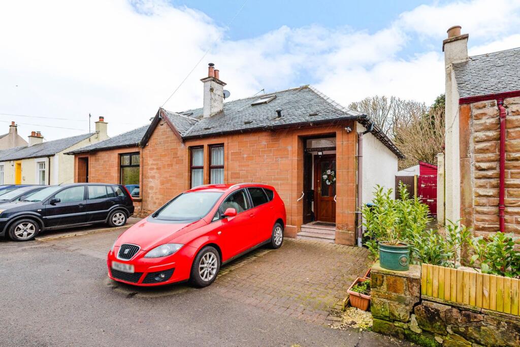 Main image of property: Stratholm Terrace, Newmilns, KA16