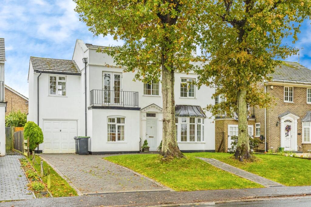 Main image of property: Blunts Wood Road, Haywards Heath