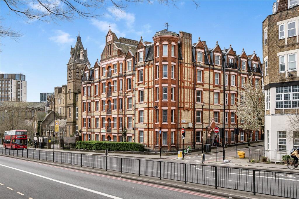Main image of property: Whitehall Mansions, Lidyard Road London, N19