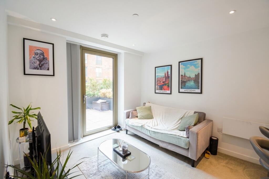 Main image of property: Hulme Street, Salford, M5