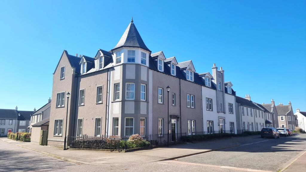 Main image of property: 24F Blench Drive, Ellon, Aberdeenshire, AB41 9JG