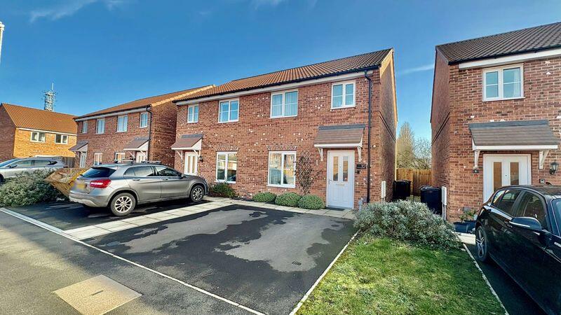 Main image of property: Fogg Close , Waddington, Lincoln 