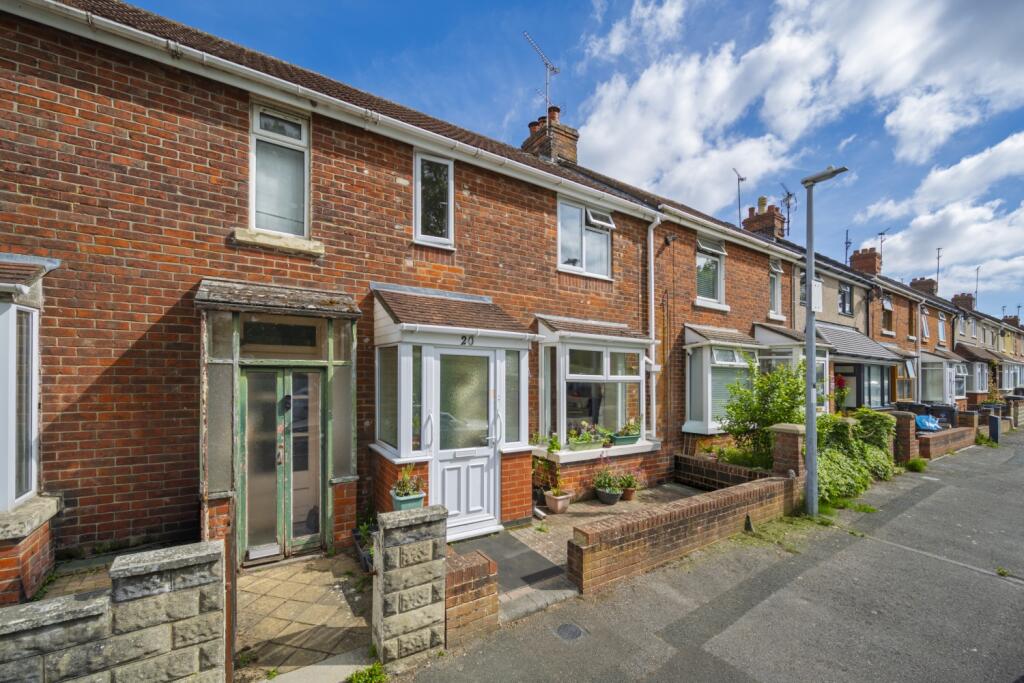 Main image of property: Harcourt Road, Swindon, SN2