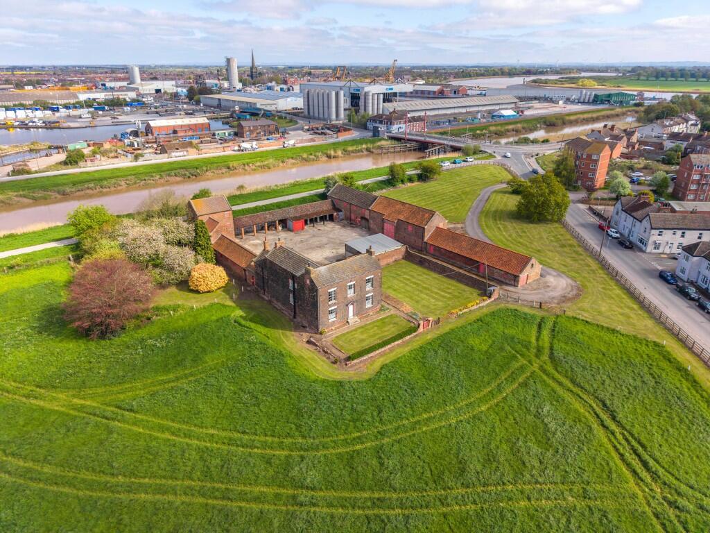 Main image of property: Cottingham Street, Goole, East Riding of Yorkshire, DN14