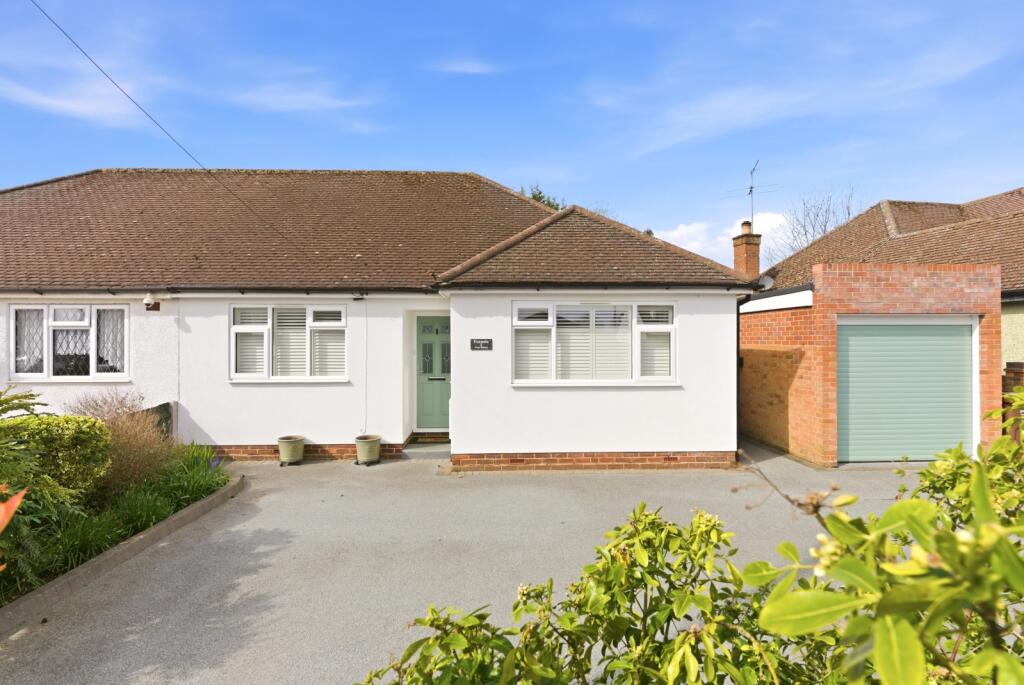 Main image of property: West Riding, Bricket Wood, St. Albans, Hertfordshire, AL2