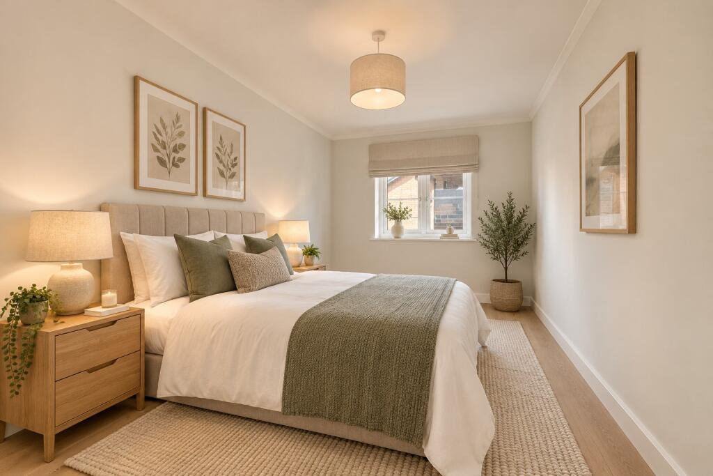 House in Ipswich - More