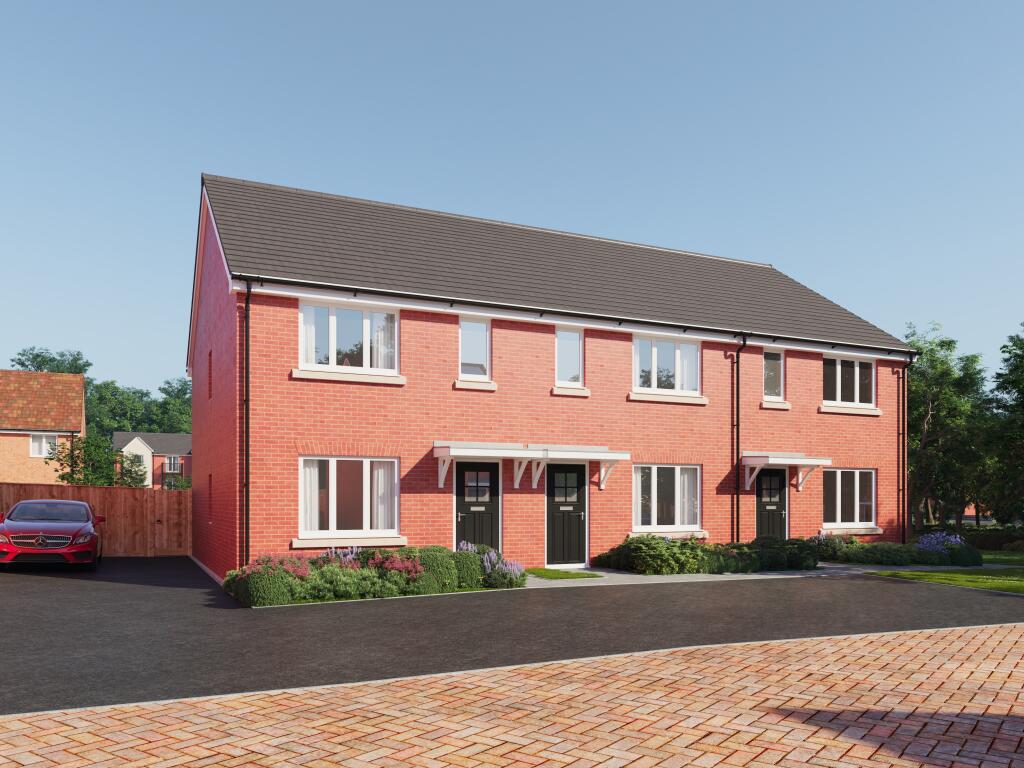 Main image of property: Field Lane,
Greenleys,
Milton Keynes,
MK12 6LP