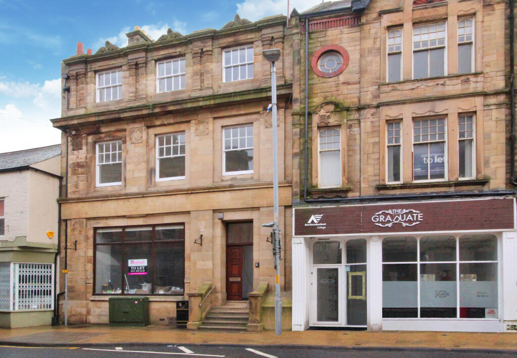 Main image of property: Cattle Market, Hexham, Northumberland, NE46