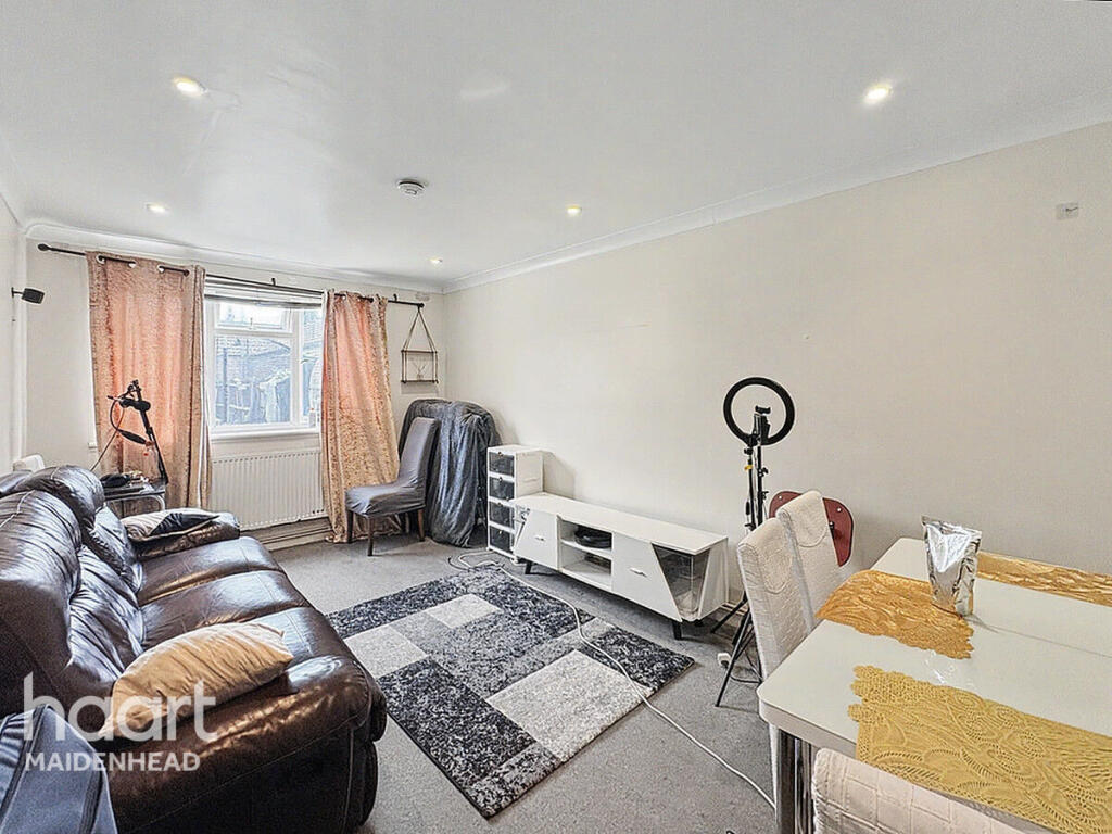 Main image of property: Hencroft Street North, SLOUGH