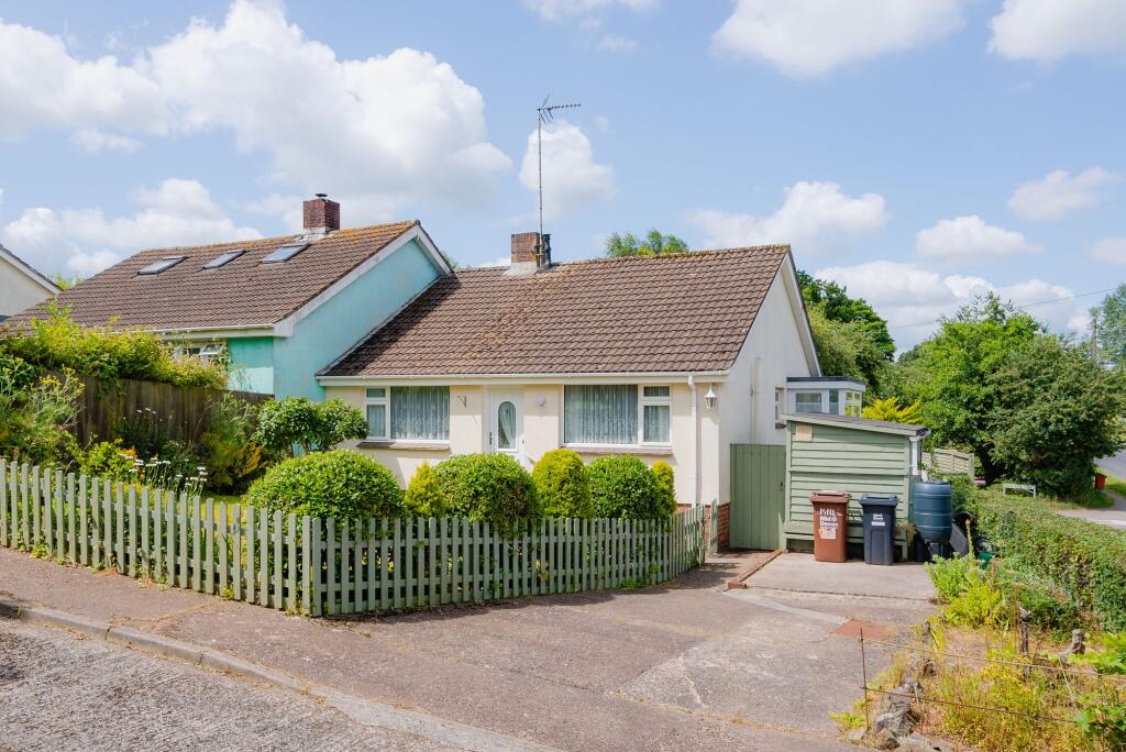 Main image of property: Mill Lane, Bow, EX17