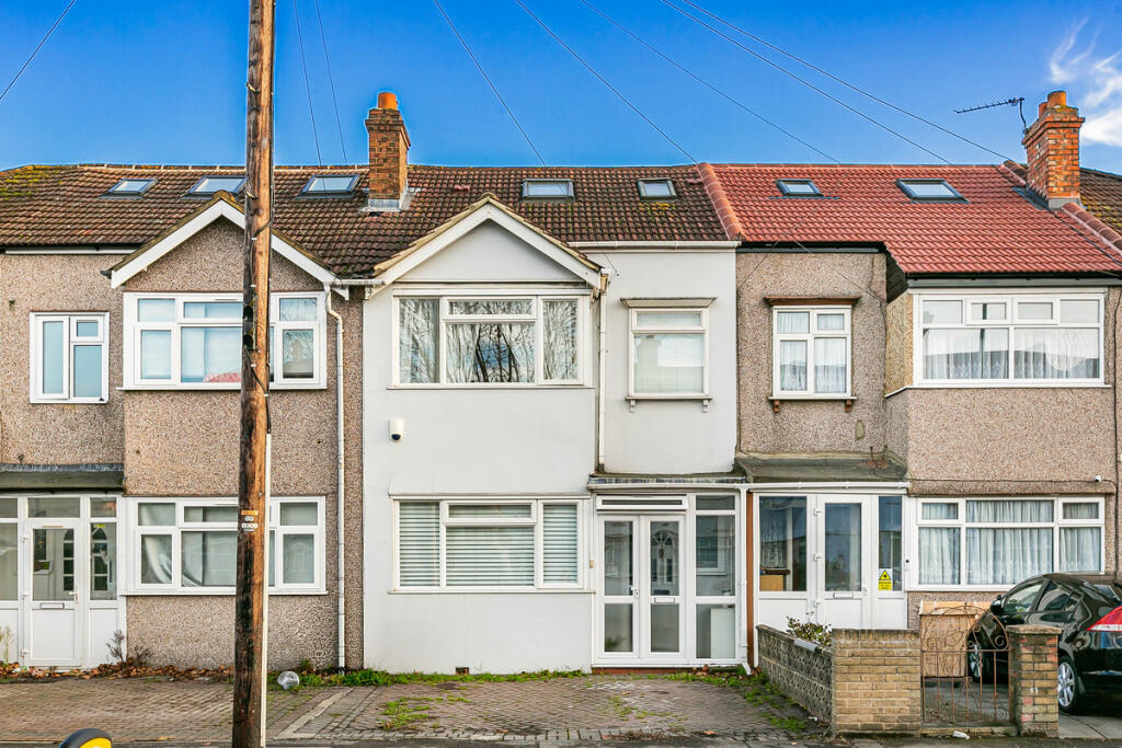 Main image of property: Grove Road, Mitcham, CR4