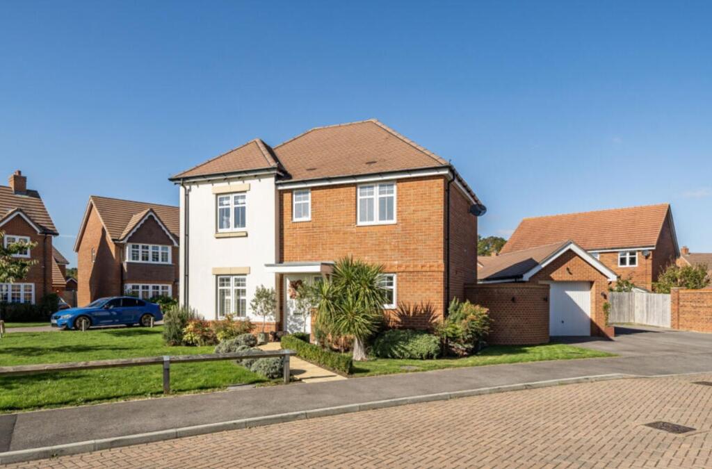 Main image of property: West Brook View, Emsworth, PO10