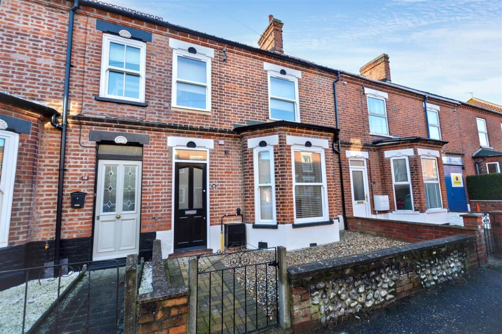 Main image of property: New Road, Sheringham