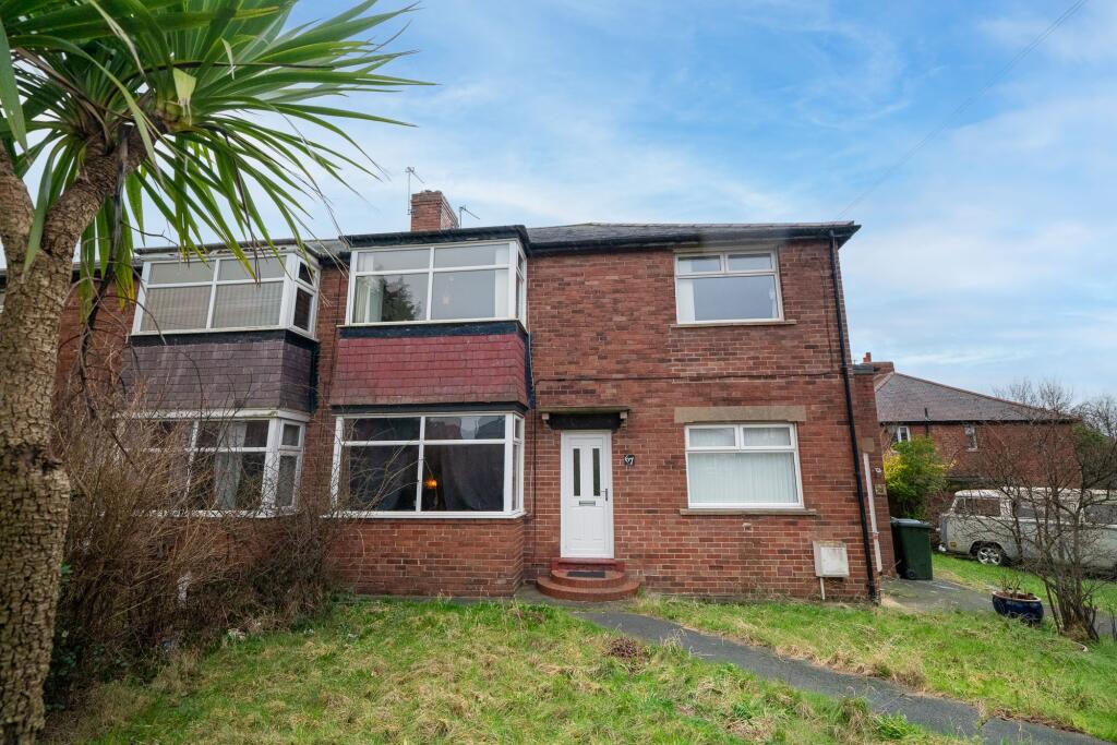 Main image of property: Langley Road, North Shields, North Shields, NE29