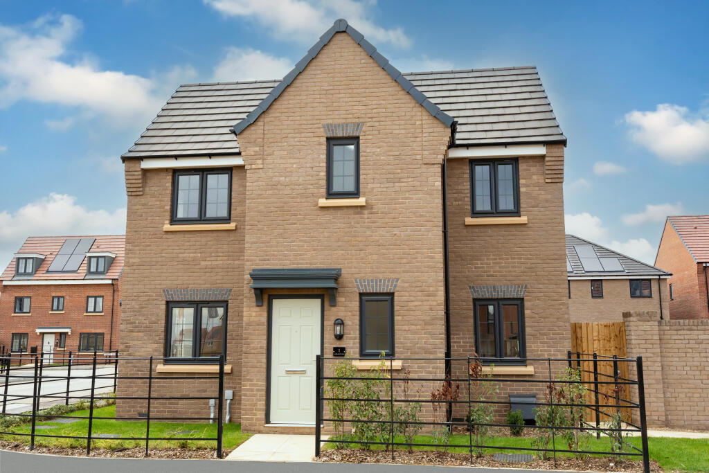 Main image of property: London Road
Quarrington,
Sleaford,
NG34 8NX