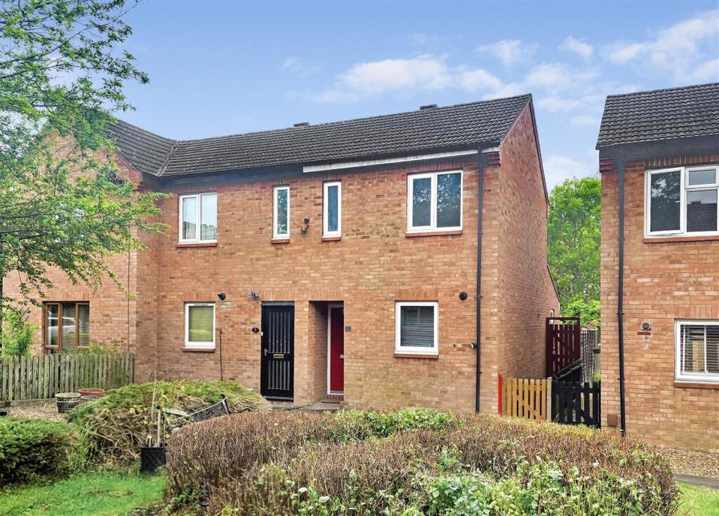 House in Milton Keynes, Fishermead, Campbell Park