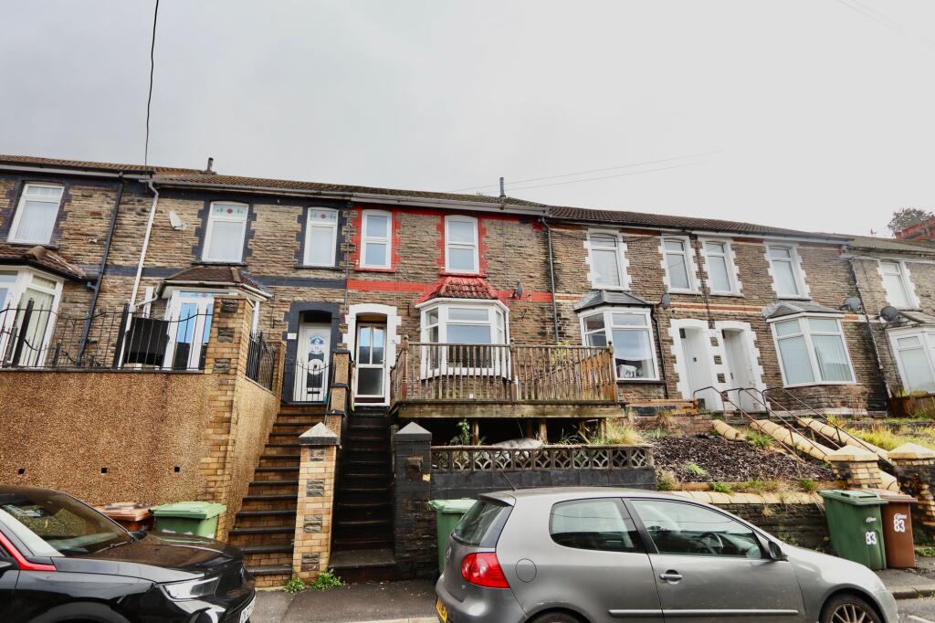 Main image of property: Queens Road, Elliots Town, NP24