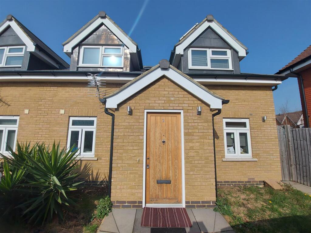 Main image of property: Eden Place, Cheam