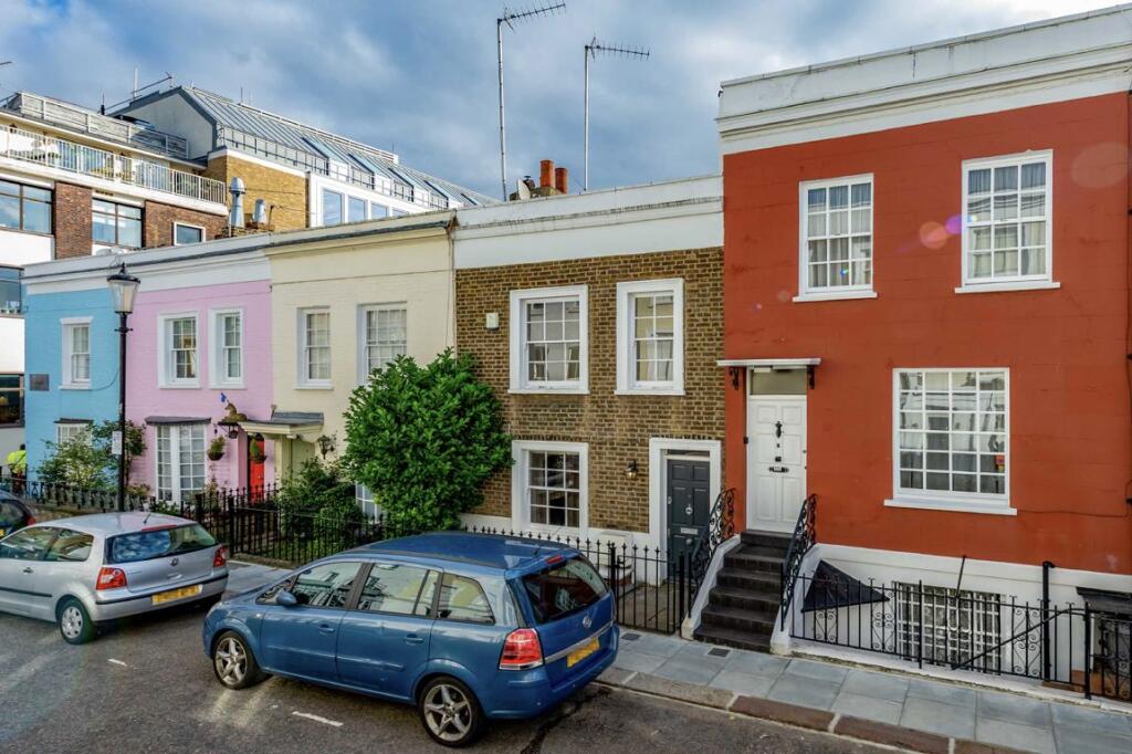 Main image of property: Farmer Street, Kensington