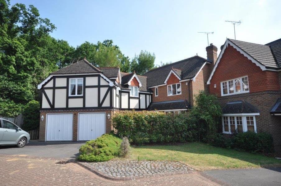 Main image of property: Tithe Close Virginia Water Surrey GU25 4DJ