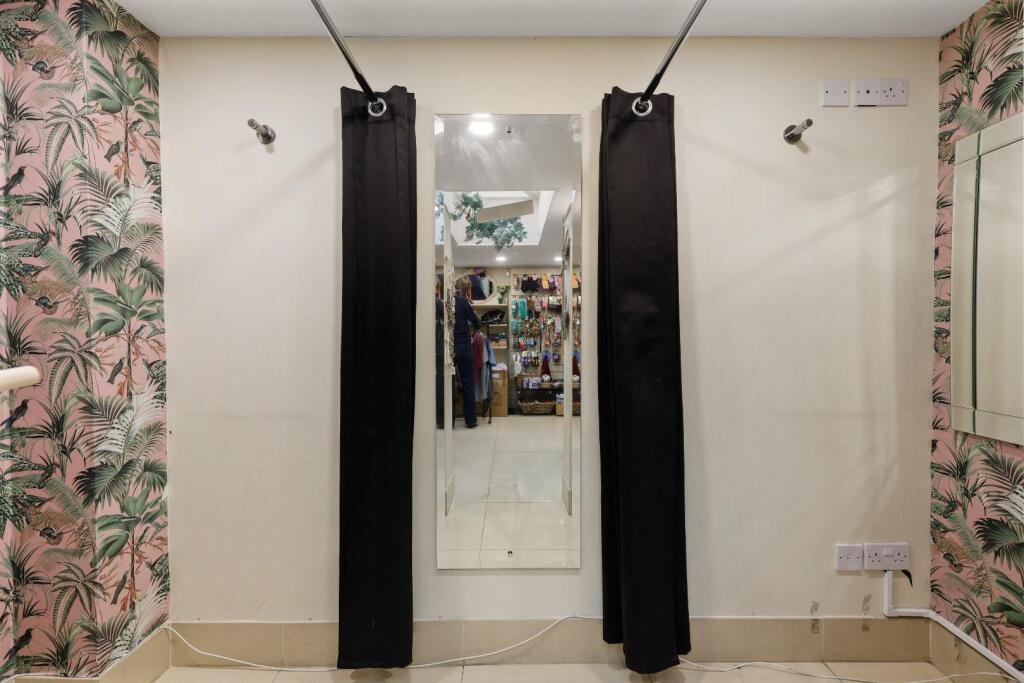 Changing Room