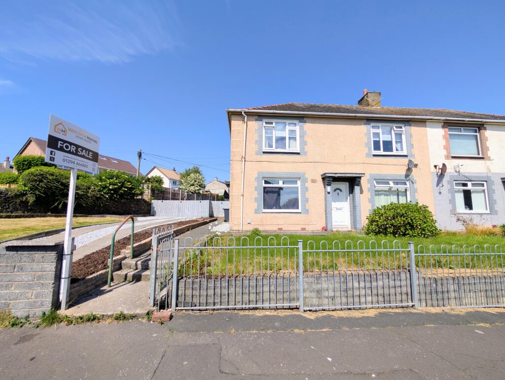 Main image of property: 59, Sinclair Street, Stevenston, KA20 4AN