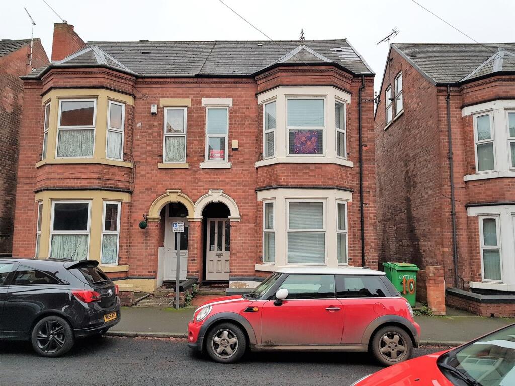 Main image of property: Willoughby Avenue, Lenton, Nottingham, Nottinghamshire, NG7