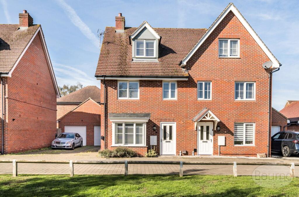 Main image of property: Parsons Way, Tongham, Farnham, Surrey, GU10
