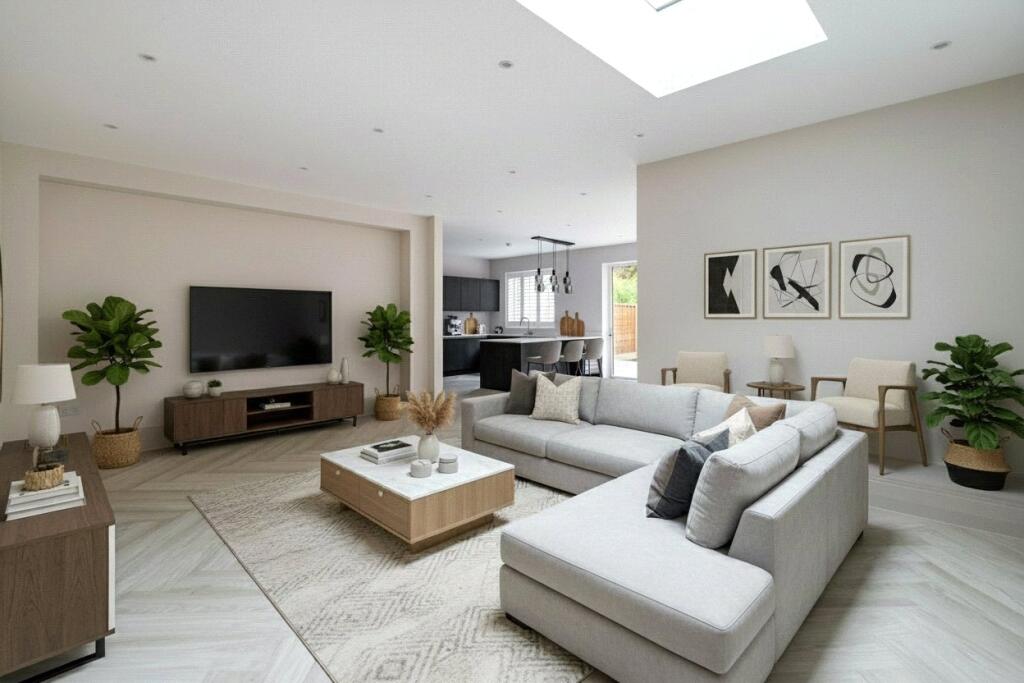 House in Elmbridge, Surrey - View 2
