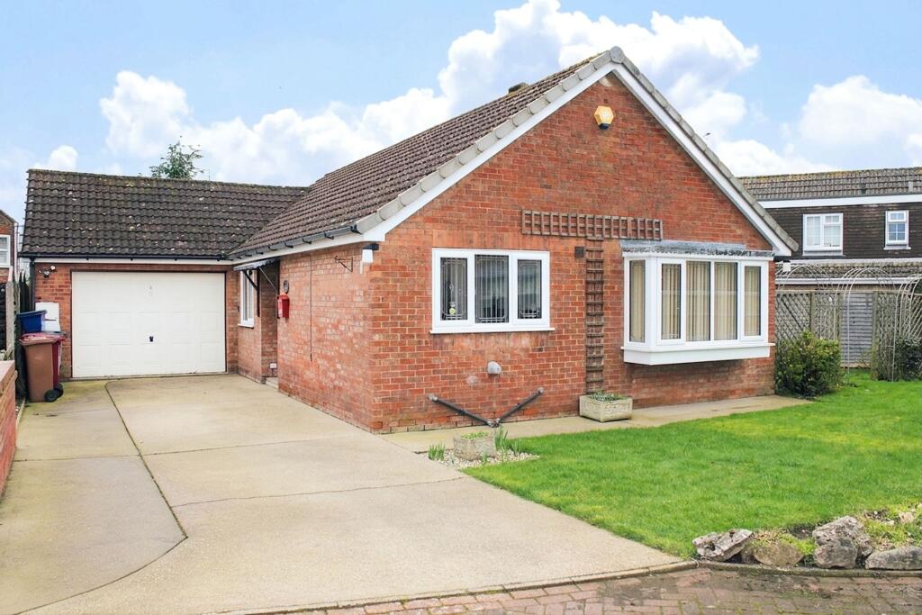 Main image of property: Bakersfield, Wrawby, DN20