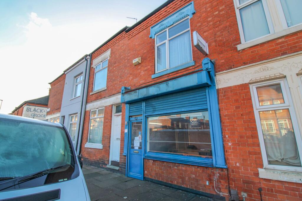 Main image of property: Moat Road, Leicester