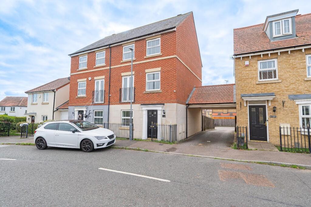 Main image of property: Tanton Road, Flitch Green, Dunmow