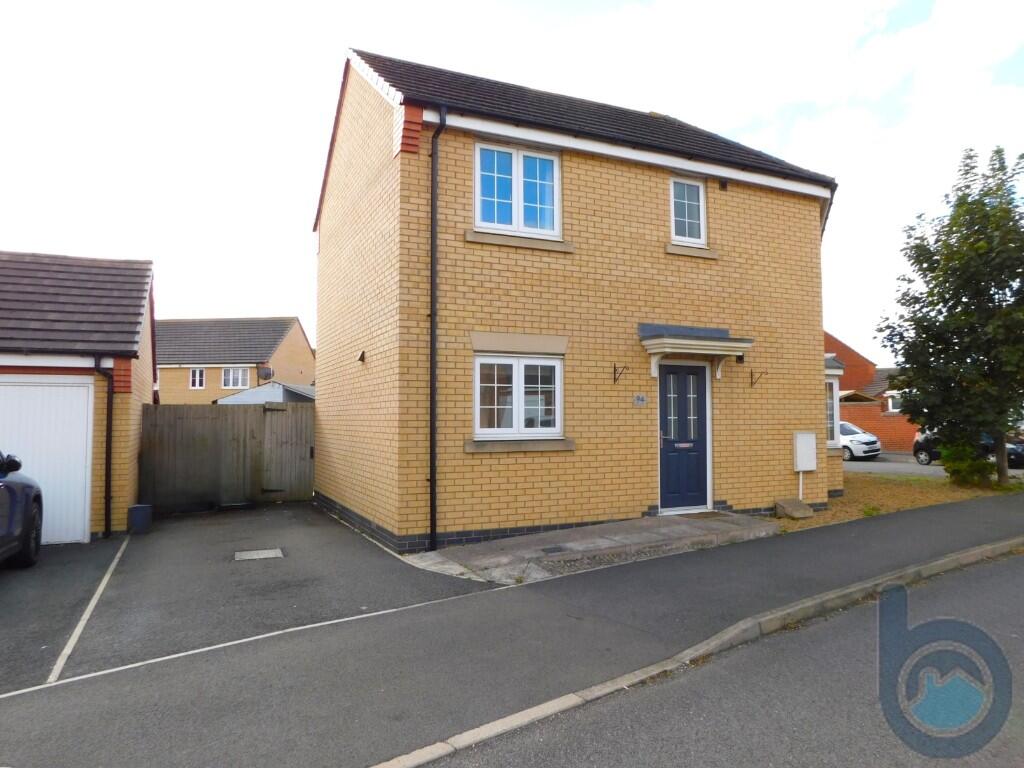 Main image of property: Jupiter Avenue, Peterborough, Cambridgeshire, PE2
