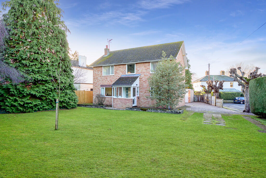 Main image of property: Ashfield Crescent Detached House